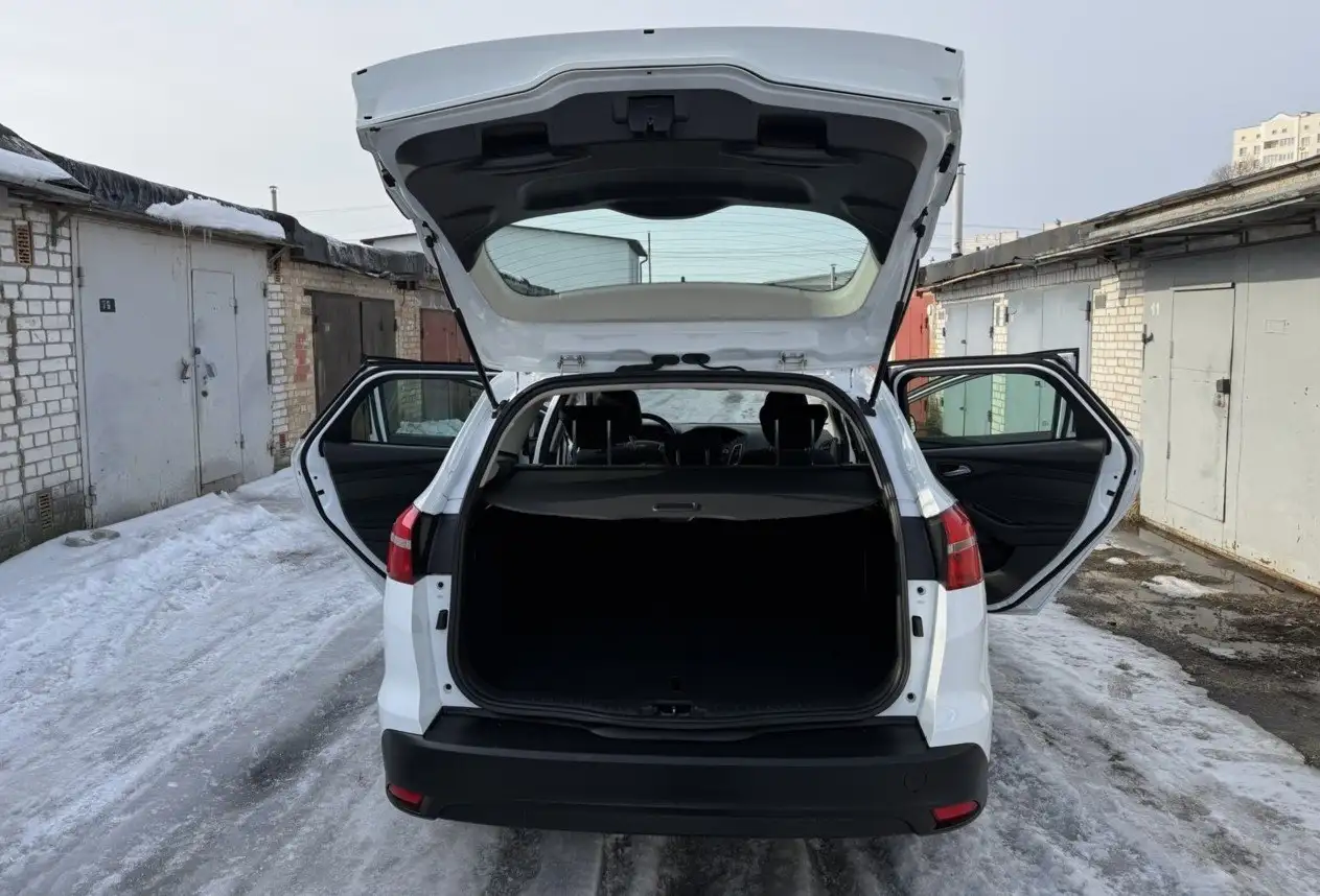 Продам Форд Фокус в идеальном состоянии - Легковые автомобили (Авто) в Самара