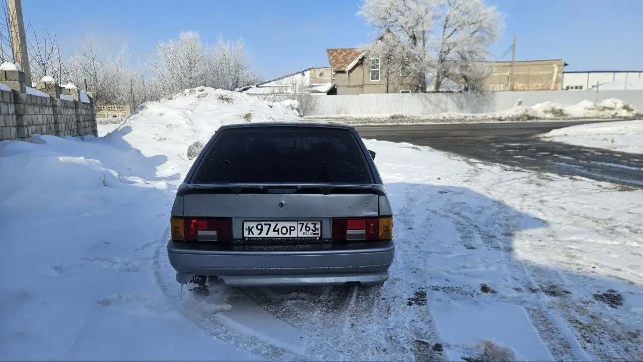 Продажа автомобиля ВАЗ 2114 2008 г.в. в Новосемейкино - Легковые автомобили (Авто) в Новосемейкино