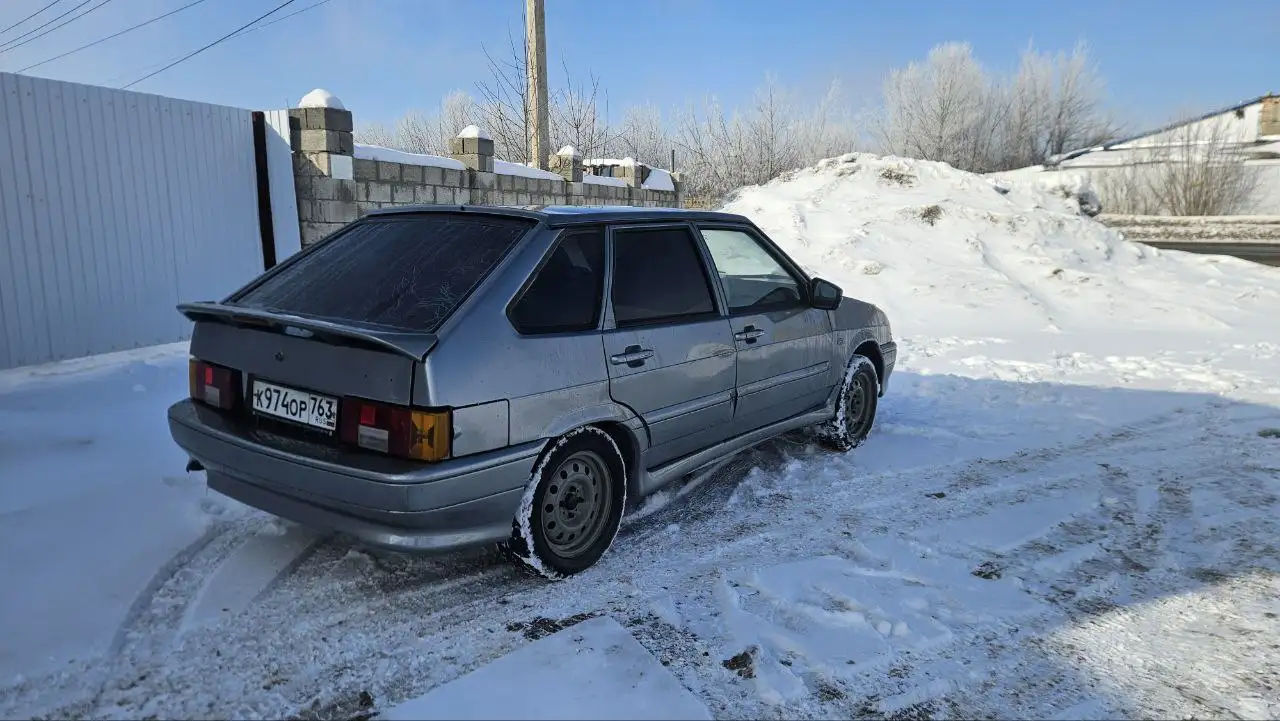 Продажа автомобиля ВАЗ 2114 2008 г.в. в Новосемейкино - Легковые автомобили (Авто) в Новосемейкино