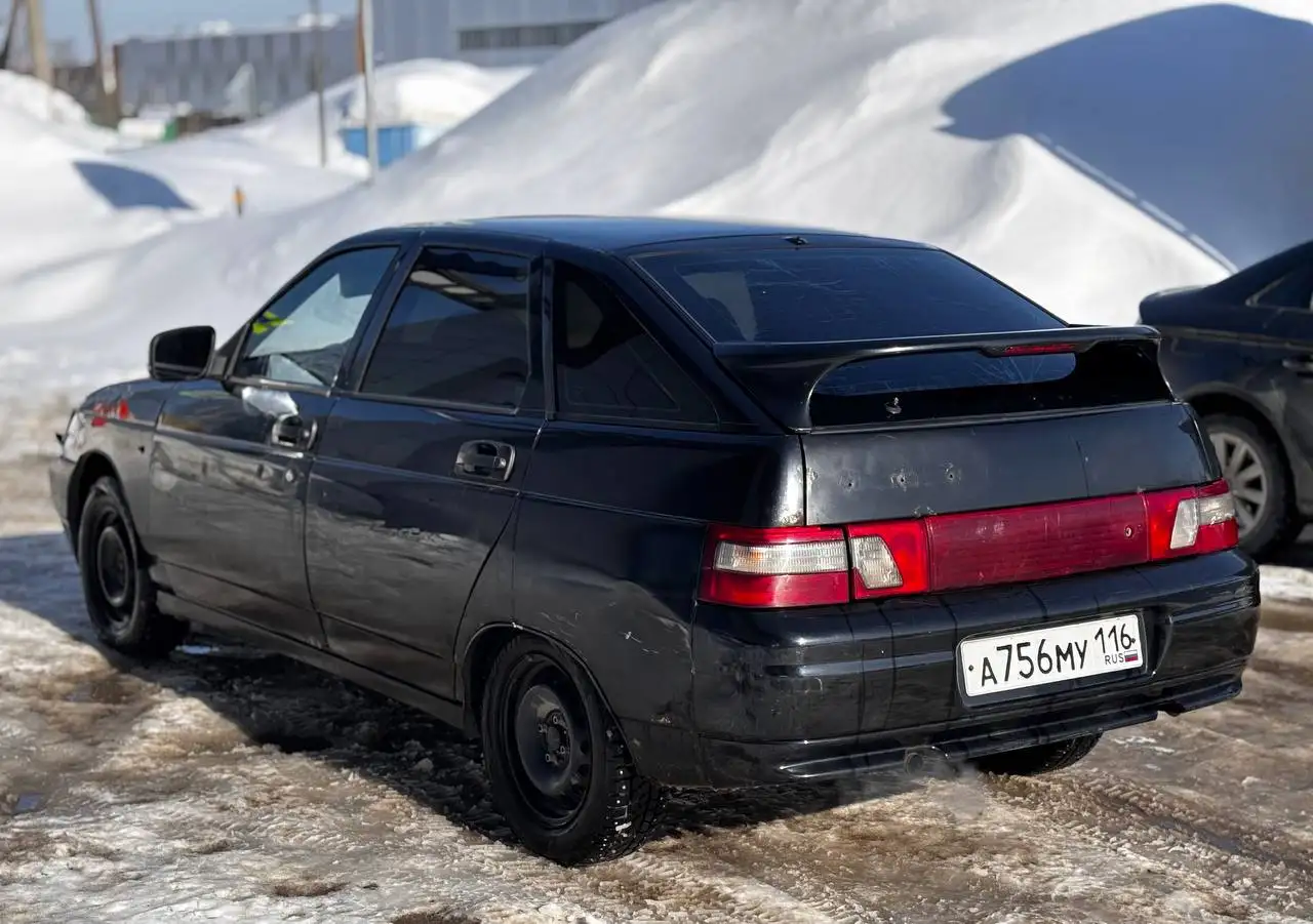 Продажа ВАЗ 2112 2007 года - Легковые автомобили (Авто) в Казань
