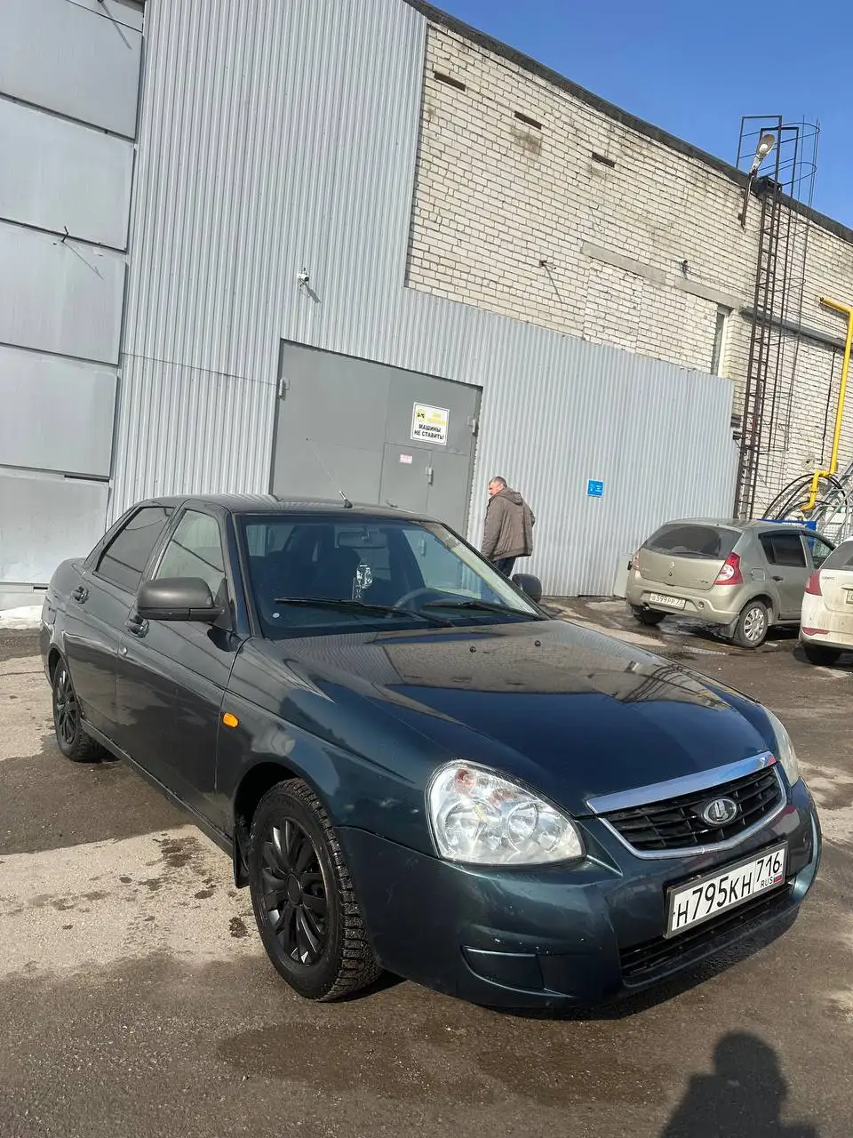 Продается Lada Priora 2012 года в Ульяновске - Авто в Ульяновск