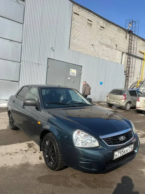 Продается Lada Priora 2012 года в Ульяновске - Квадроцикл в Ульяновск