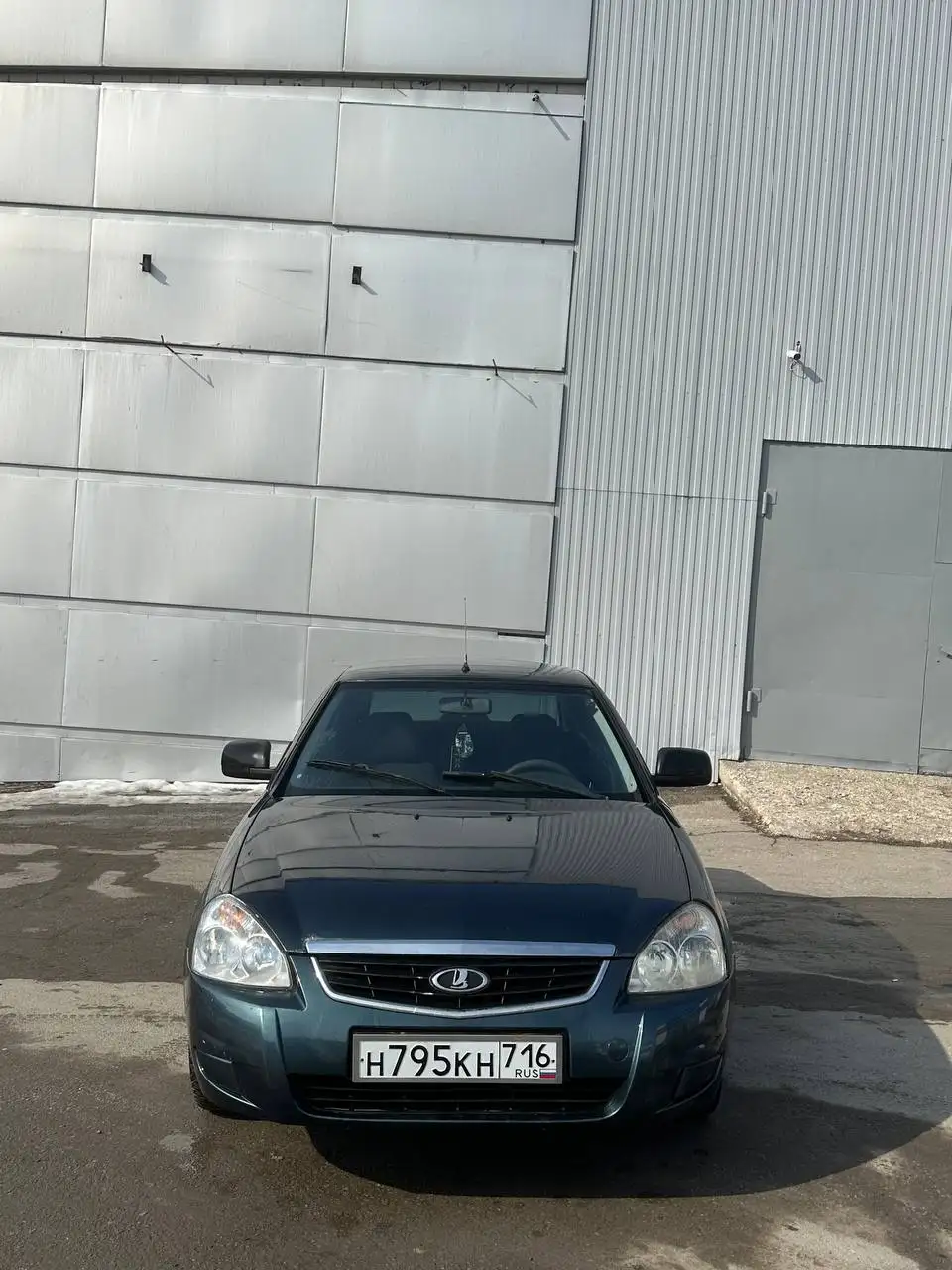 Продается Lada Priora 2012 года в Ульяновске - Авто в Ульяновск