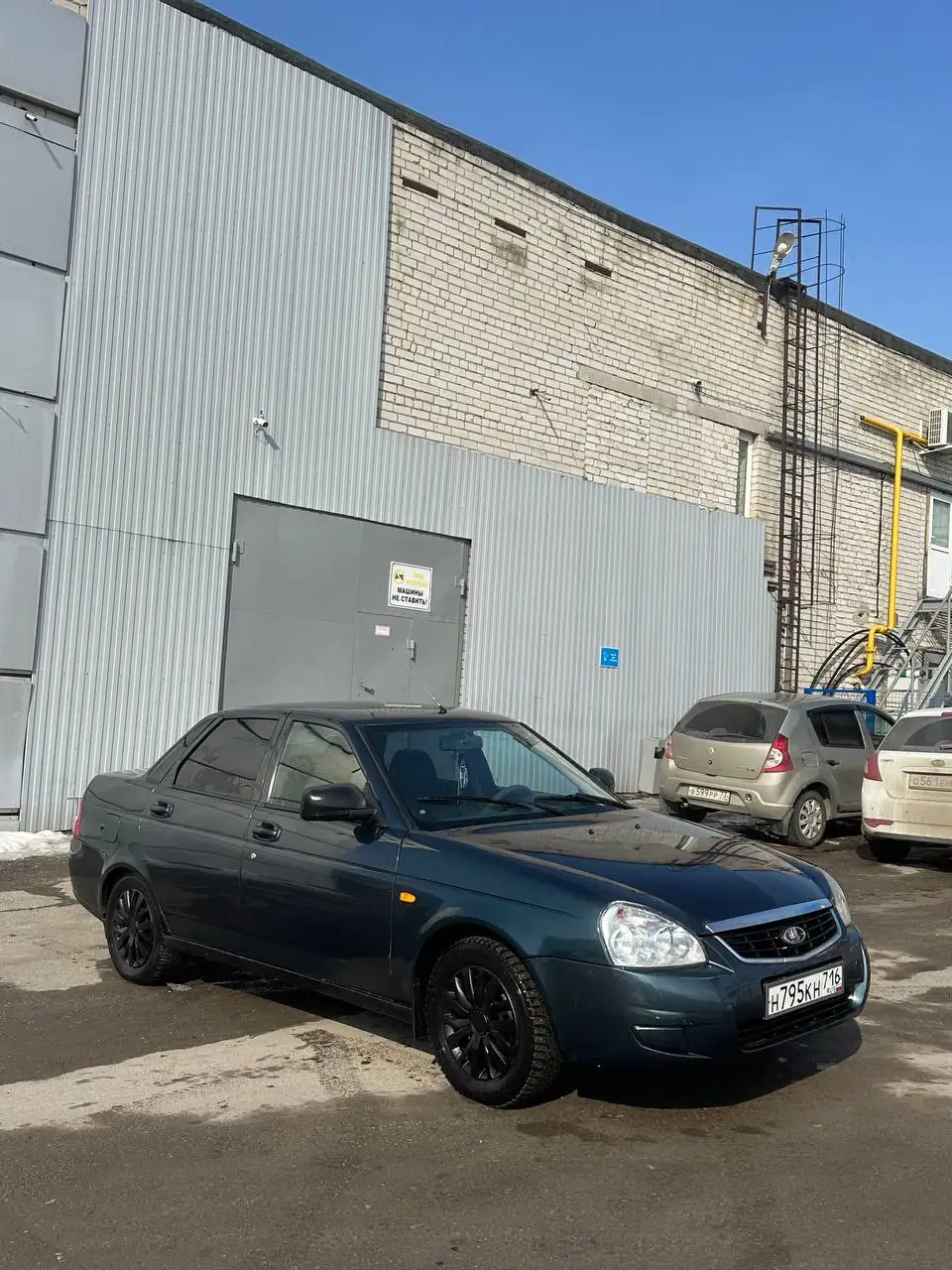 Продается Lada Priora 2012 года в Ульяновске - Авто в Ульяновск