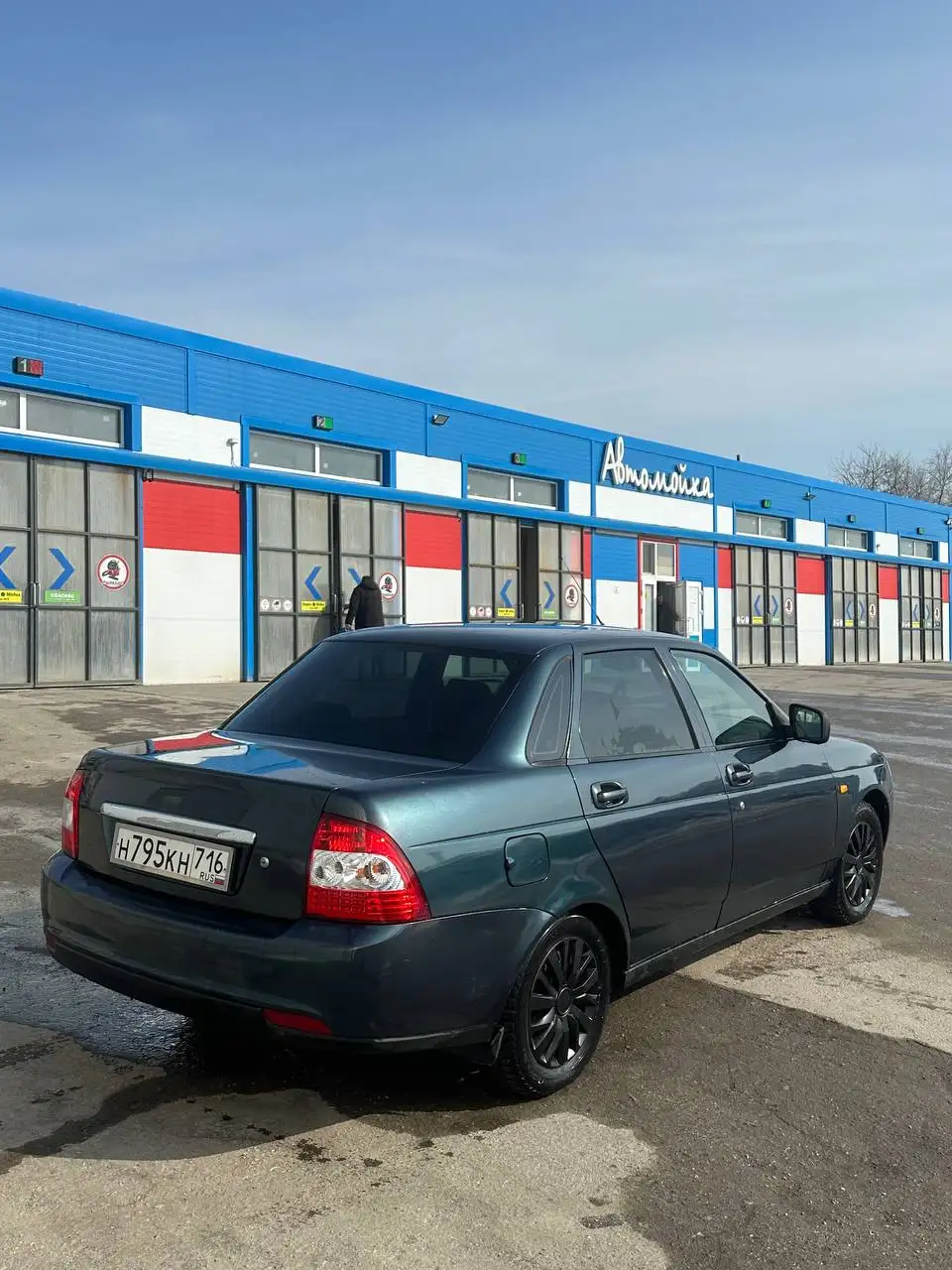 Продается Lada Priora 2012 года в Ульяновске - Авто в Ульяновск