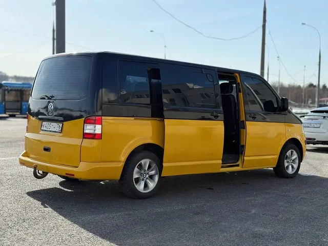 Фольксваген Каравелла 2008 года в Москве - Грузовики и автобусы в Москва