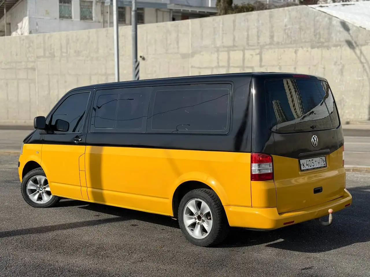 Фольксваген Каравелла 2008 года в Москве - Минивэны (Авто) в Москва