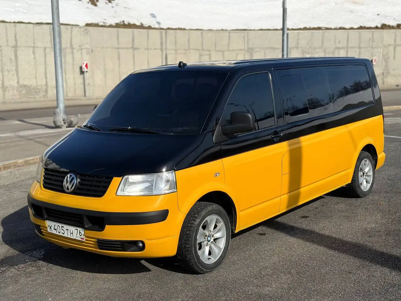 Фольксваген Каравелла 2008 года в Москве - Минивэны (Авто) в Москва