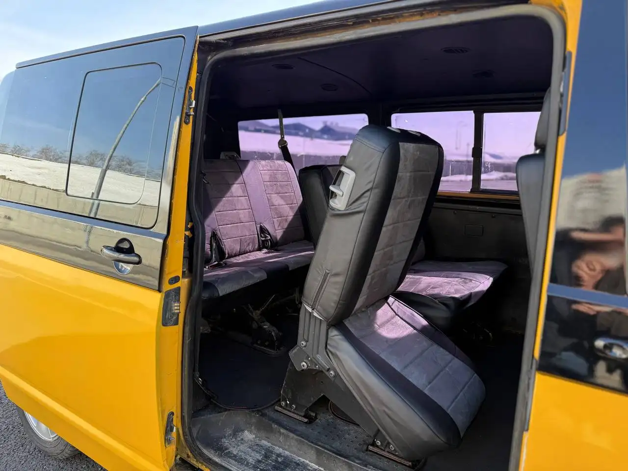 Фольксваген Каравелла 2008 года в Москве - Минивэны (Авто) в Москва