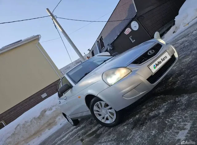 Продам Lada Priora 2013 года рестайлинг - Двигатели в Ульяновск