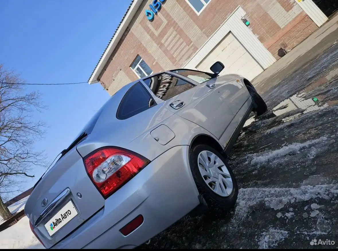 Продам Lada Priora 2013 года рестайлинг - Легковые автомобили (Авто) в Ульяновск