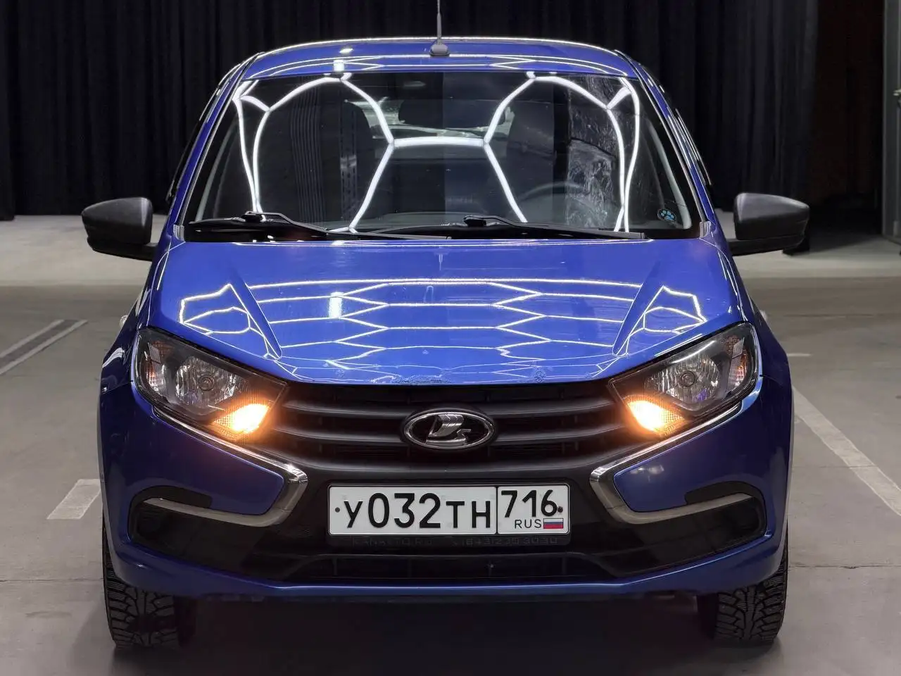 Продажа Лада Гранта 2018 года - Легковые автомобили (Авто) в Казань