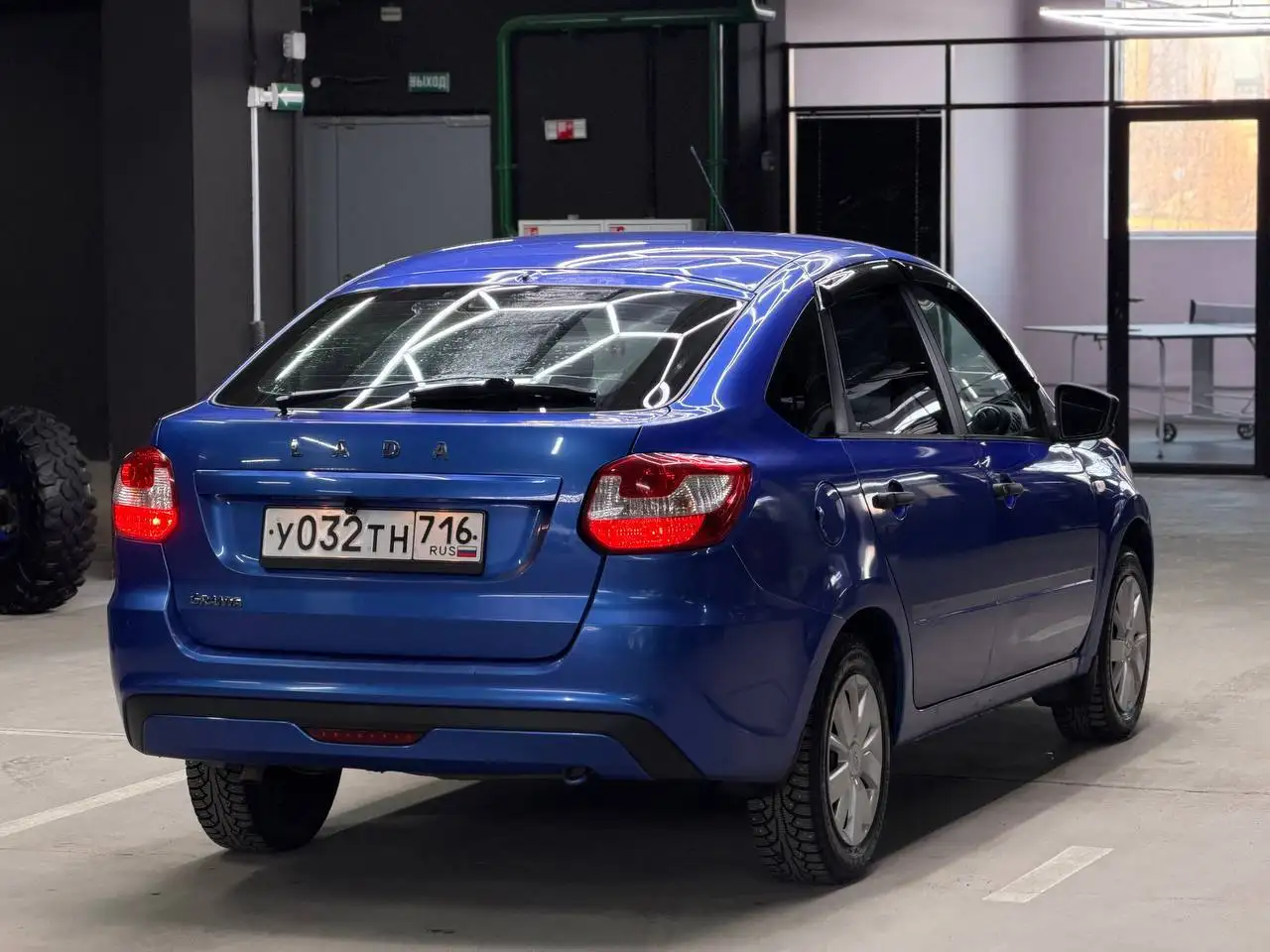 Продажа Лада Гранта 2018 года - Легковые автомобили (Авто) в Казань