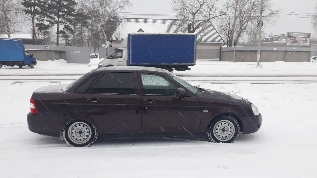 Автомобиль в отличном состоянии с оригинальным ПТС - Авто в Самара