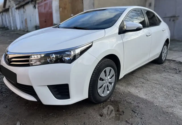 Продажа Toyota Corolla 1.6 бензин МКПП - Минивэны/фургоны в Самара