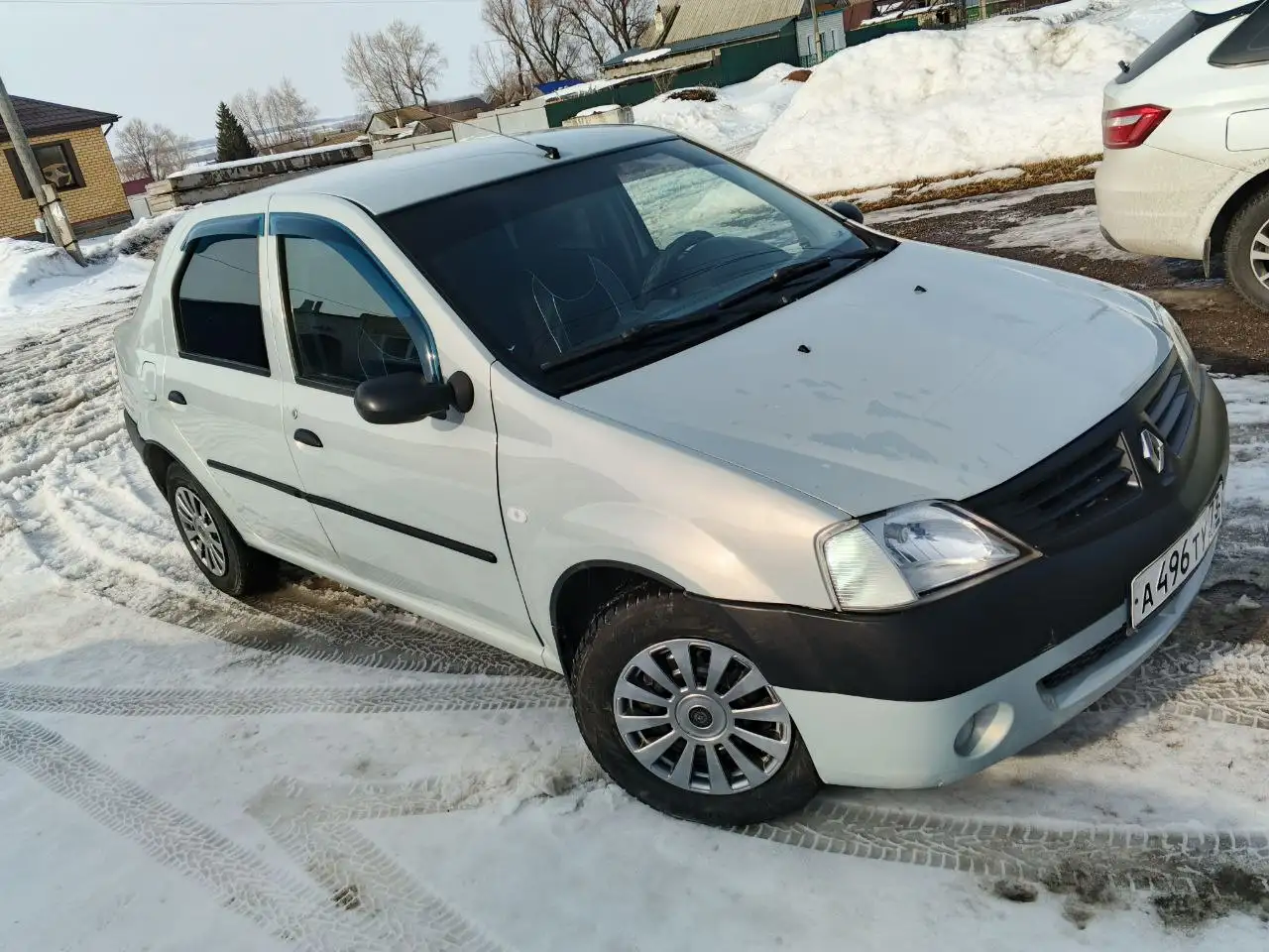 Продам Рено Логан 2006 г в хорошем состоянии - Легковые автомобили (Авто) в Ульяновск