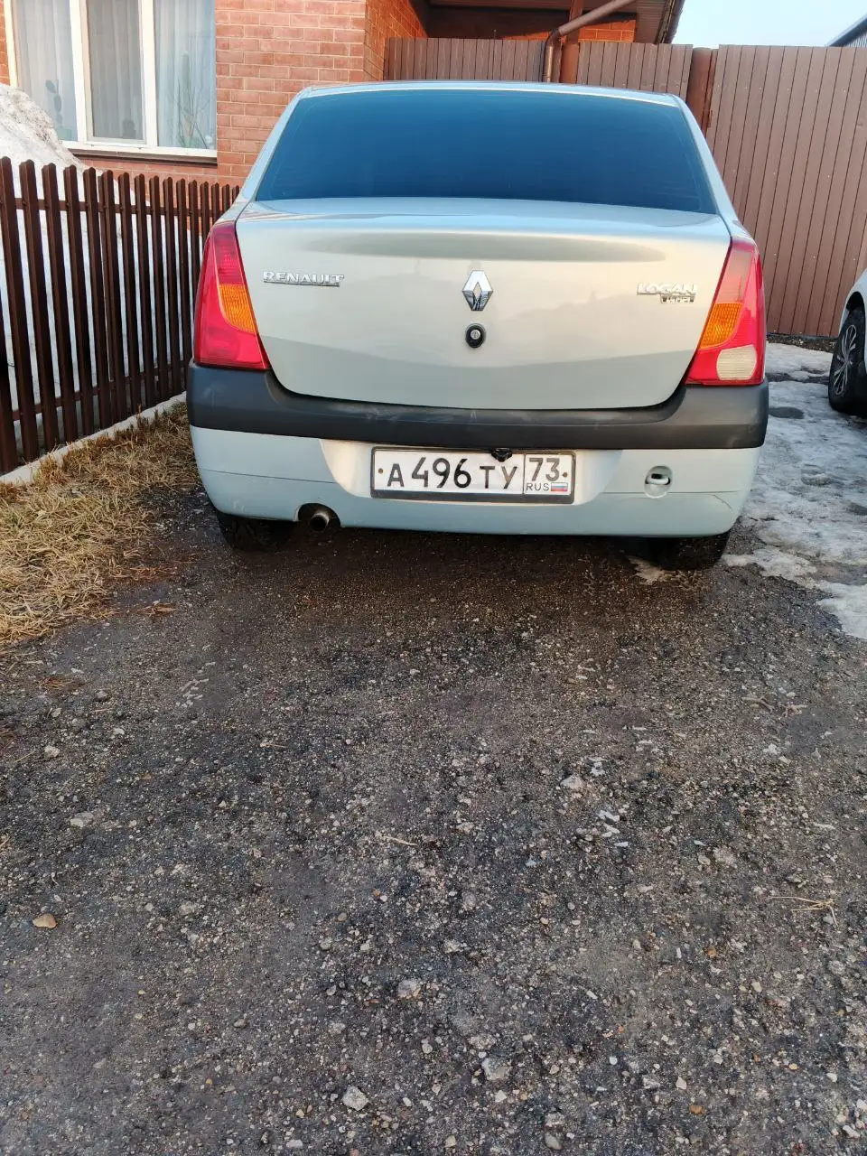 Продам Рено Логан 2006 г в хорошем состоянии - Легковые автомобили (Авто) в Ульяновск