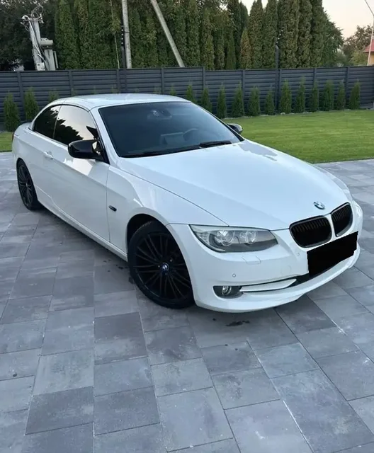 Продажа BMW 3 серии 2010 года с дизельным двигателем 2.0 - Минивэны/фургоны в Самара