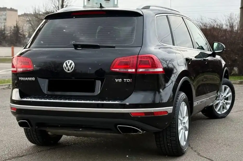 Продам Volkswagen Touareg 2016 года - Авто в Самара