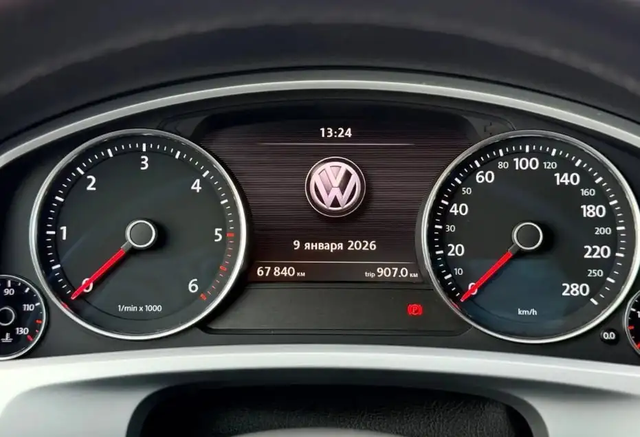 Продам Volkswagen Touareg 2016 года - Авто в Самара