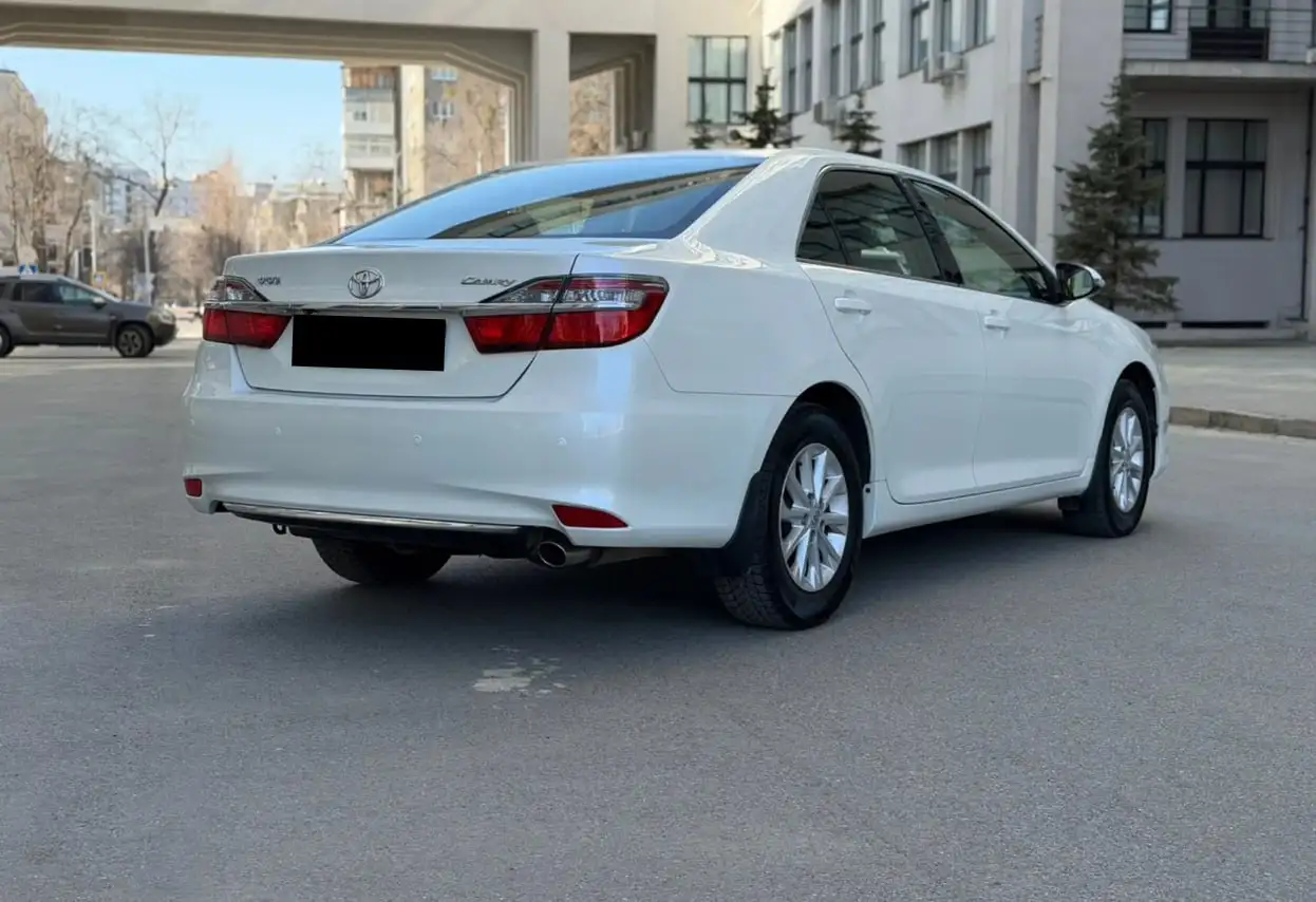 Toyota Camry 2017 - Авто в Самара
