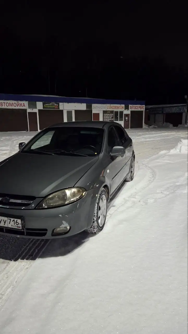 Продажа Шевроле Лачетти 2011 года - Авто в Самара