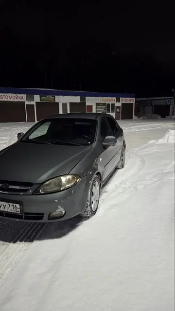 Продажа Шевроле Лачетти 2011 года - Брошенные автомобили в Самара