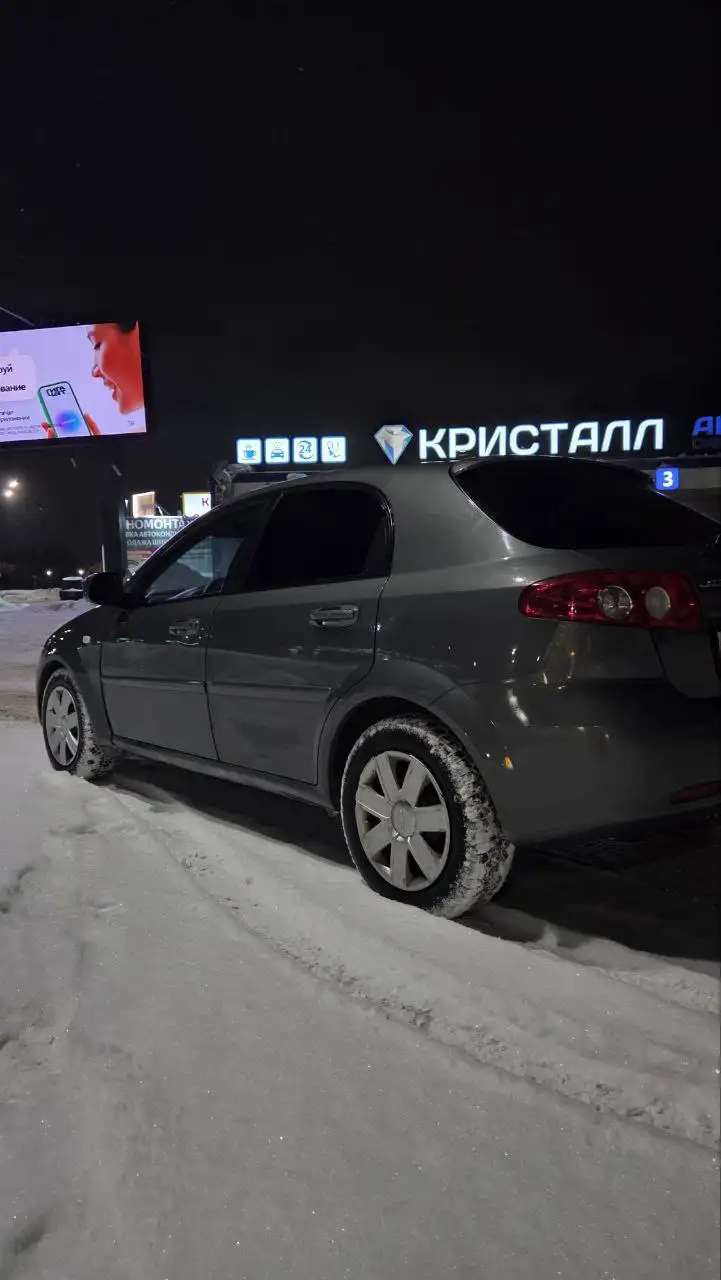 Продажа Шевроле Лачетти 2011 года - Авто в Самара