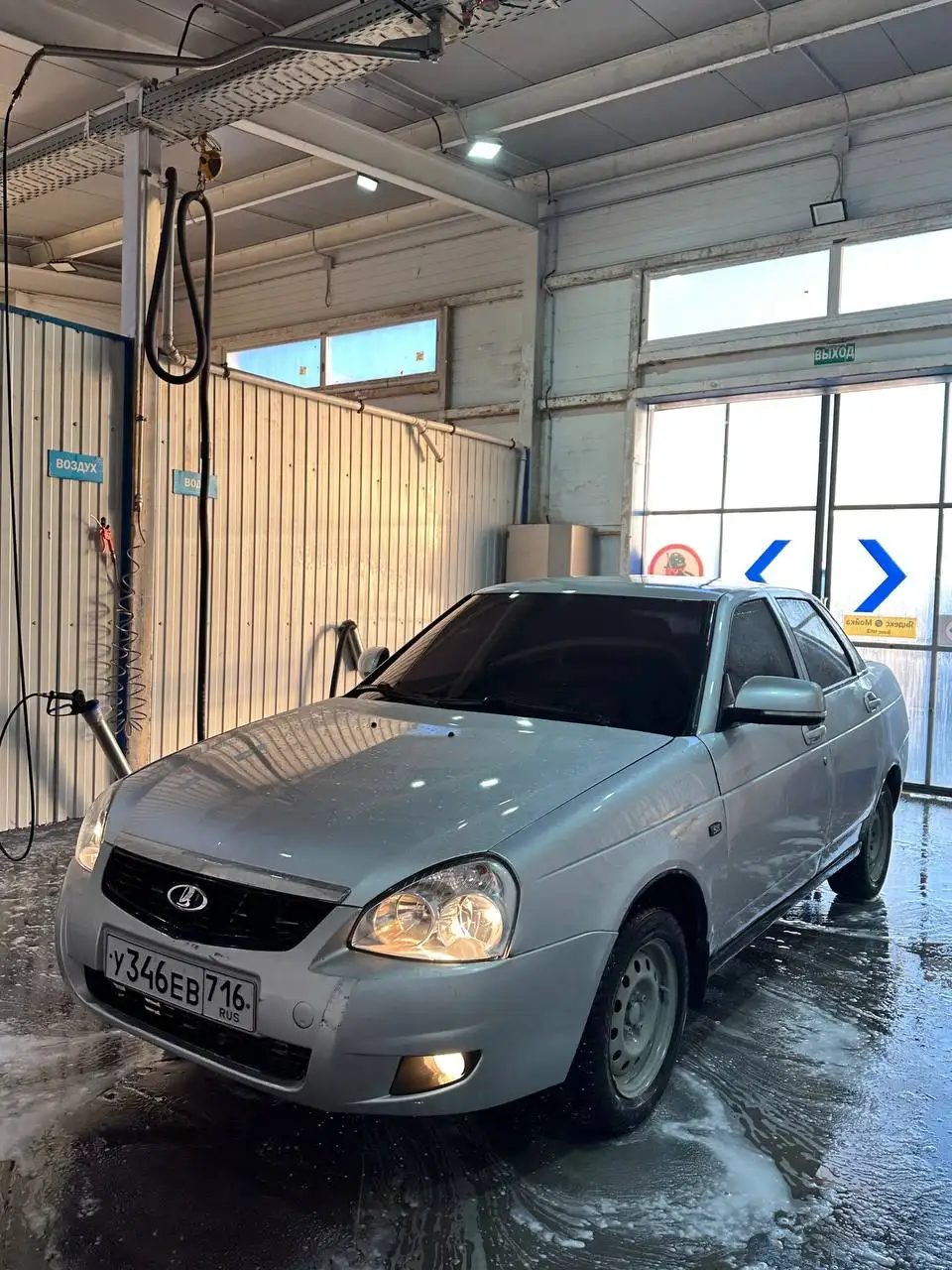 Продажа Lada Priora 2010 года - Легковые автомобили (Авто) в Ульяновск