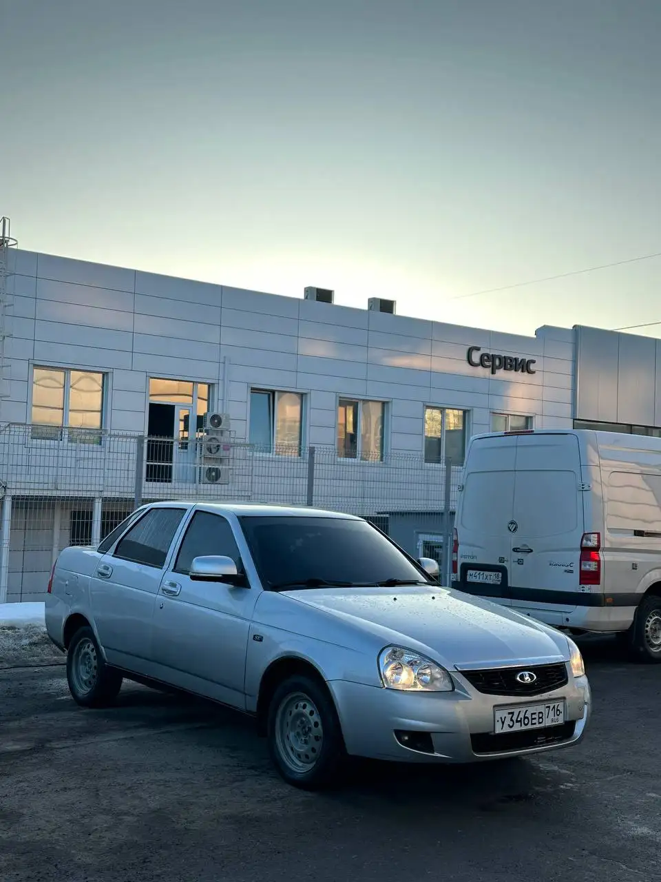 Продажа Lada Priora 2010 года - Легковые автомобили (Авто) в Ульяновск
