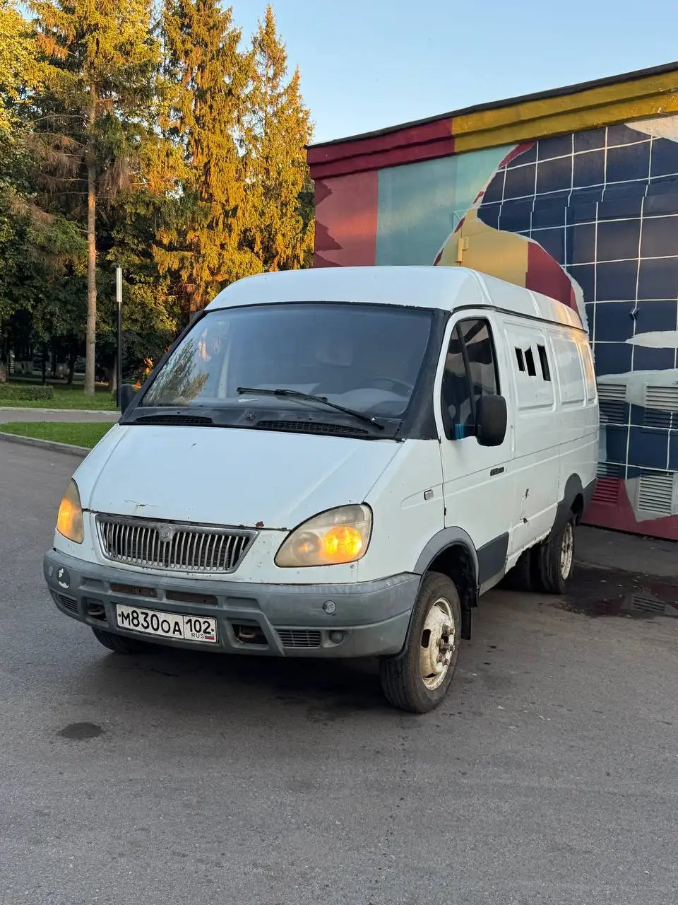 Продажа ГАЗ 2705 2003 года - Грузовики и фургоны (Авто) в Уфа