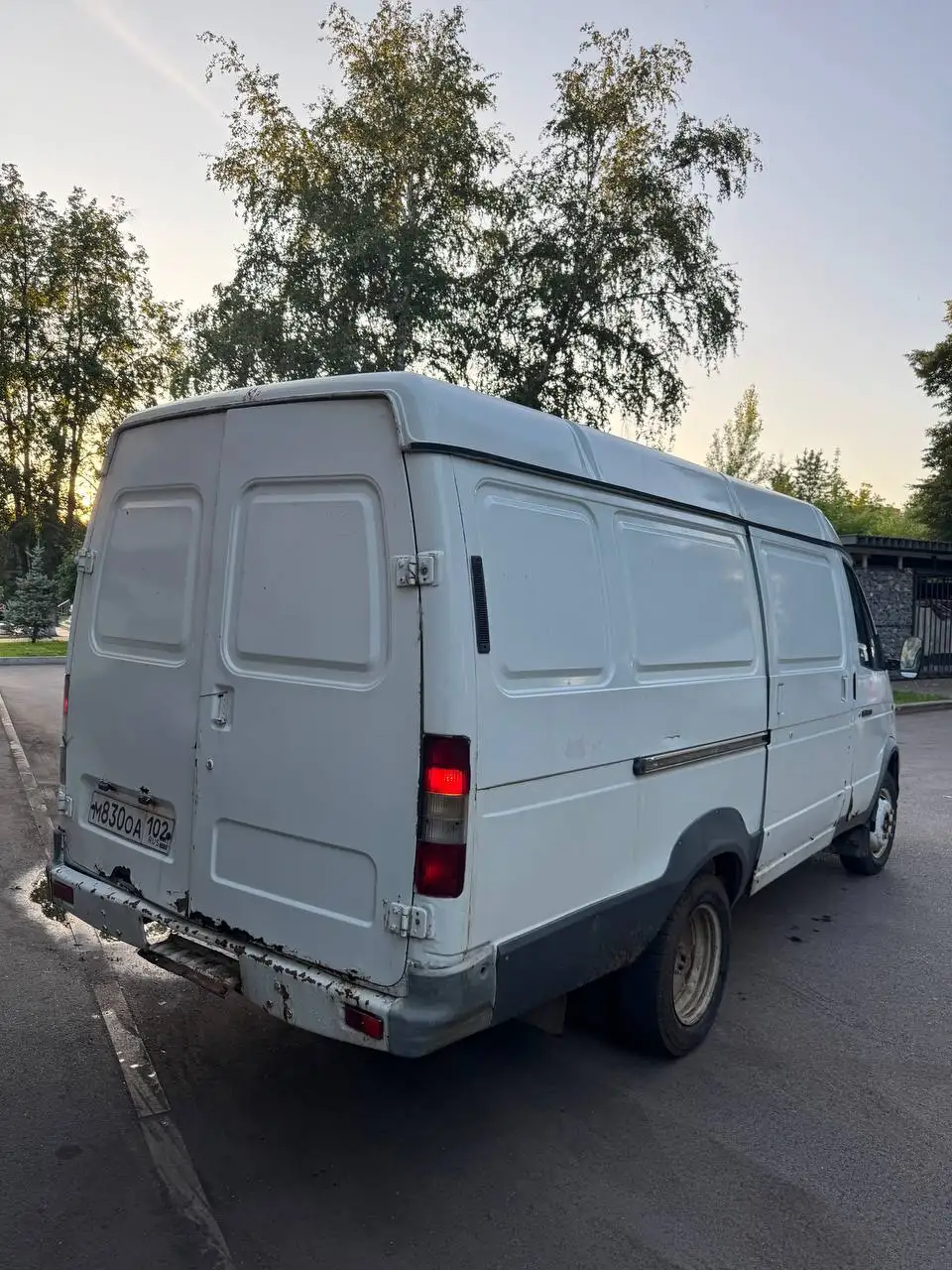 Продажа ГАЗ 2705 2003 года - Грузовики и фургоны (Авто) в Уфа