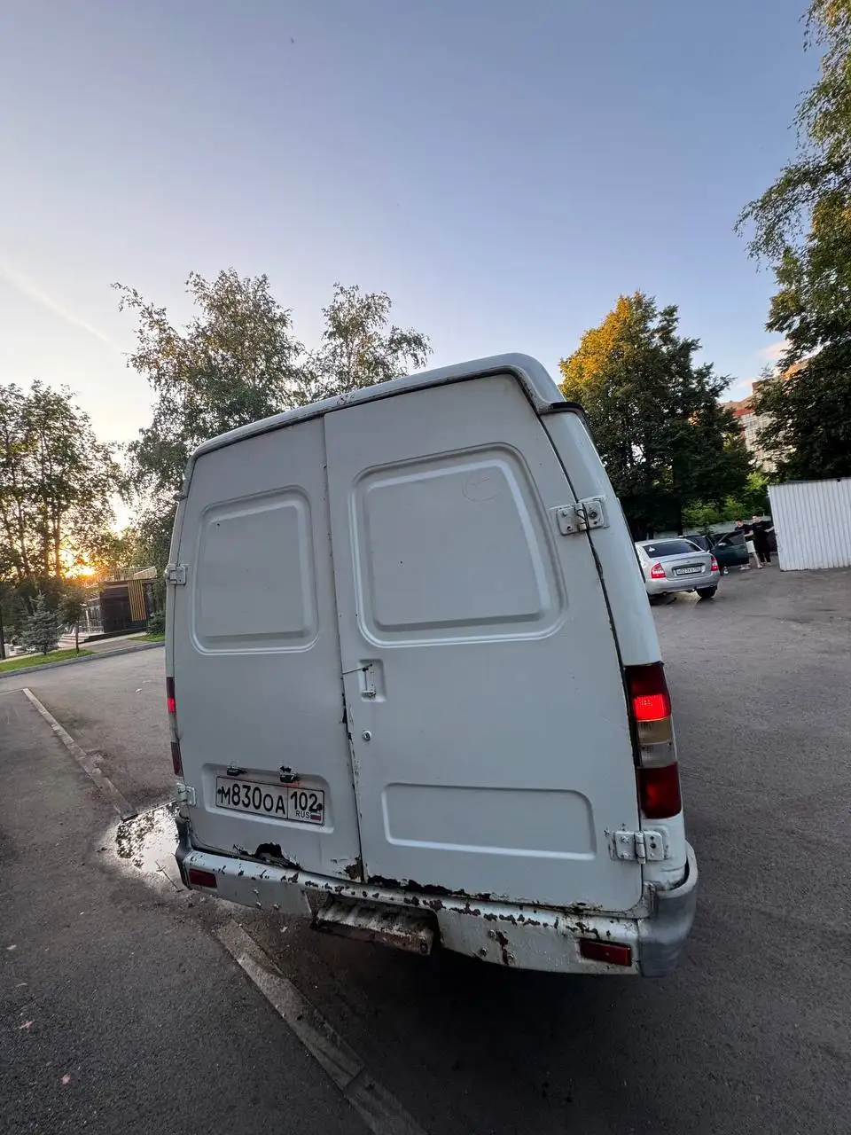 Продажа ГАЗ 2705 2003 года - Грузовики и фургоны (Авто) в Уфа