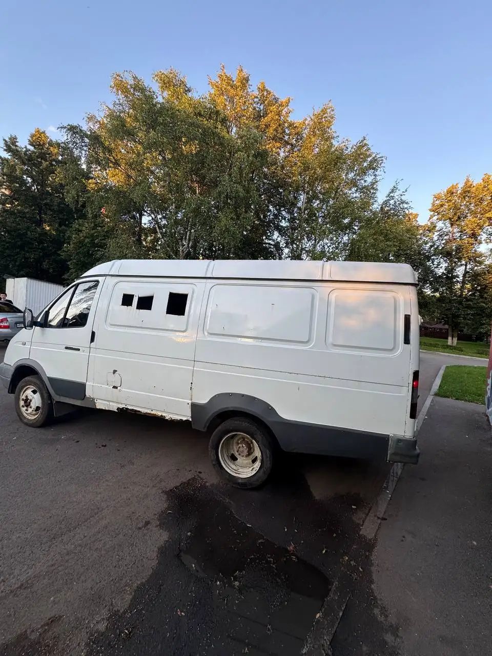 Продажа ГАЗ 2705 2003 года - Грузовики и фургоны (Авто) в Уфа