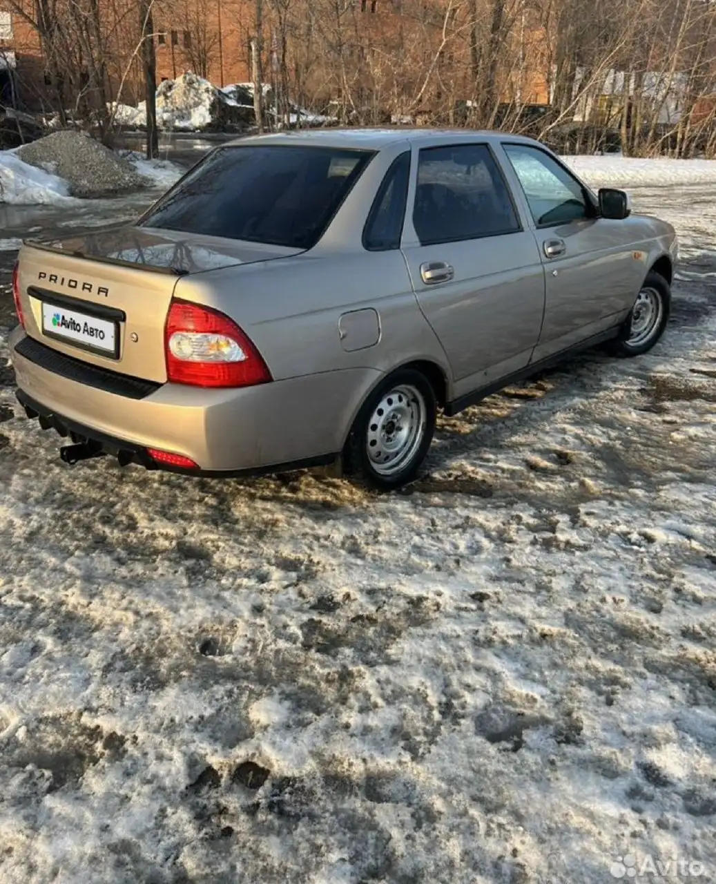 Продажа ВАЗ 2170 2007 года - Легковые автомобили (Авто) в Самара