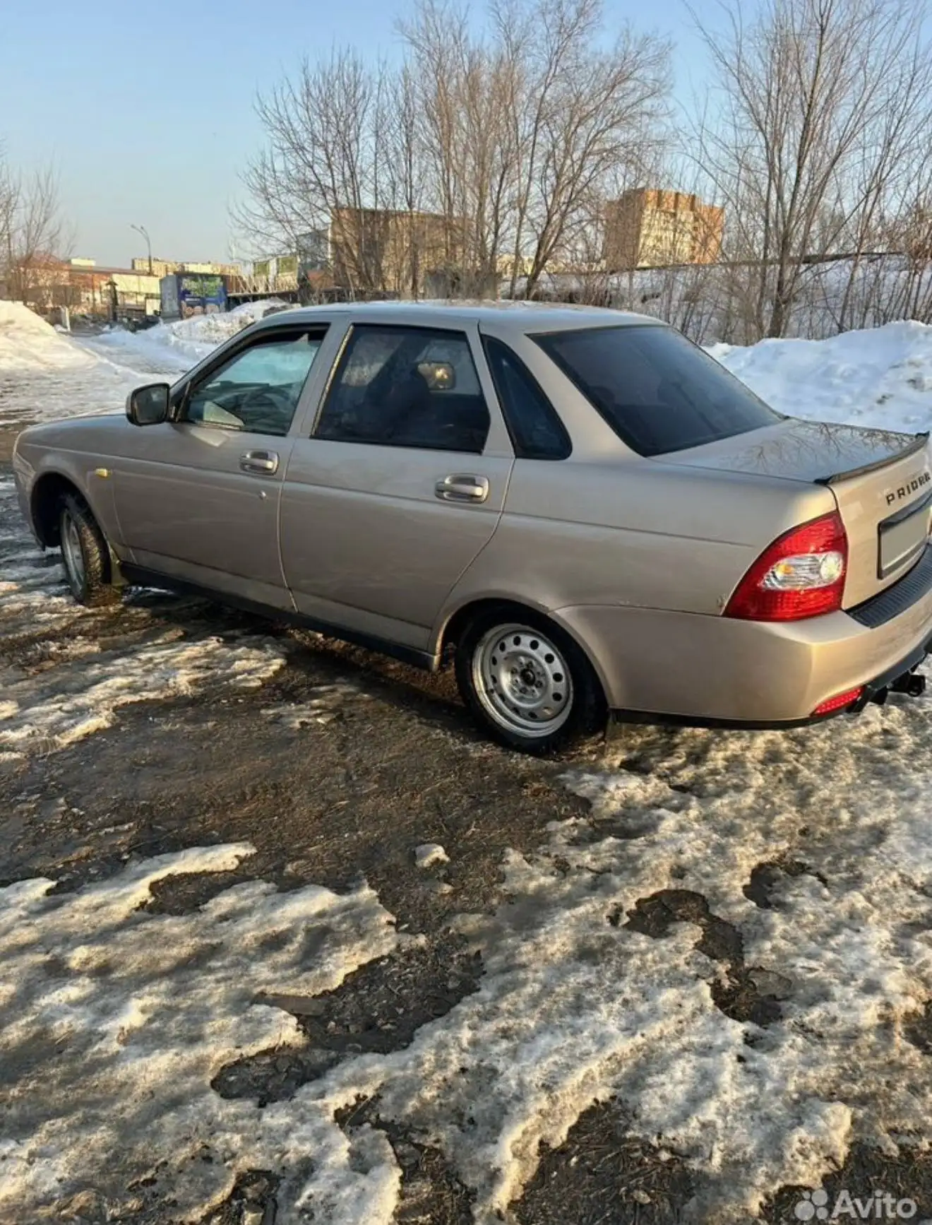 Продажа ВАЗ 2170 2007 года - Легковые автомобили (Авто) в Самара