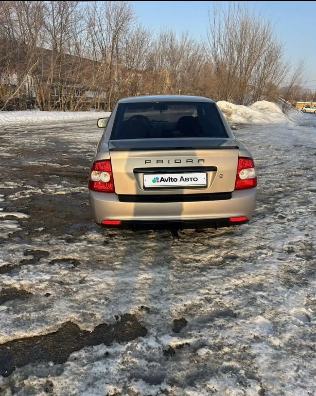 Продажа ВАЗ 2170 2007 года - Легковые автомобили (Авто) в Самара