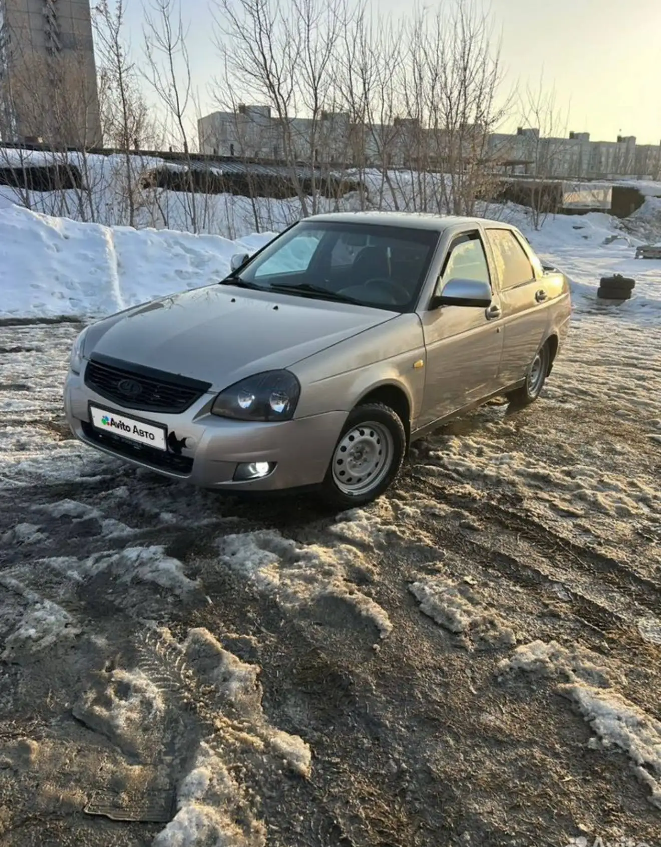 Продажа ВАЗ 2170 2007 года - Легковые автомобили (Авто) в Самара