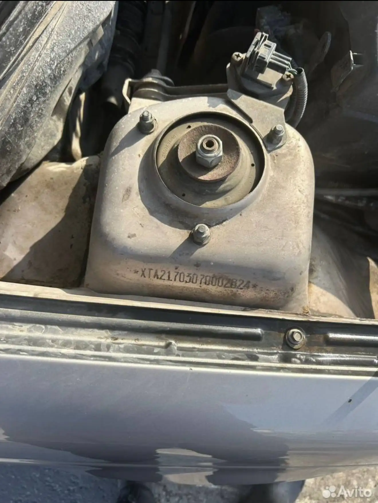 Продажа ВАЗ 2170 2007 года - Легковые автомобили (Авто) в Самара