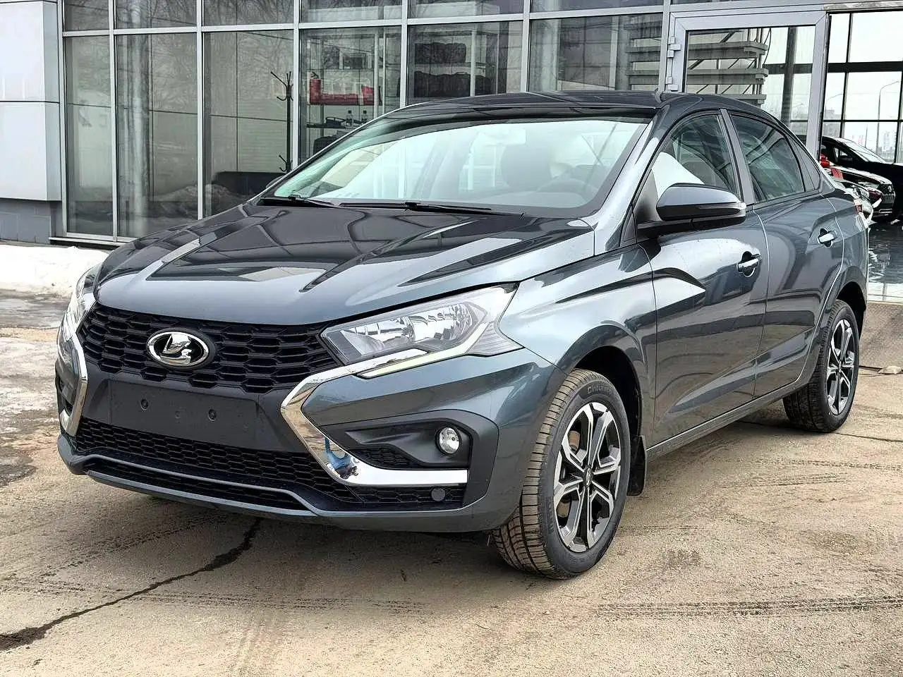 Продажа ВАЗ (LADA) Iskra 1.6 MT 2026 года - Легковые автомобили (Авто) в Тольятти