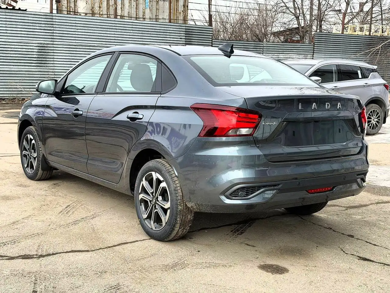 Продажа ВАЗ (LADA) Iskra 1.6 MT 2026 года - Легковые автомобили (Авто) в Тольятти