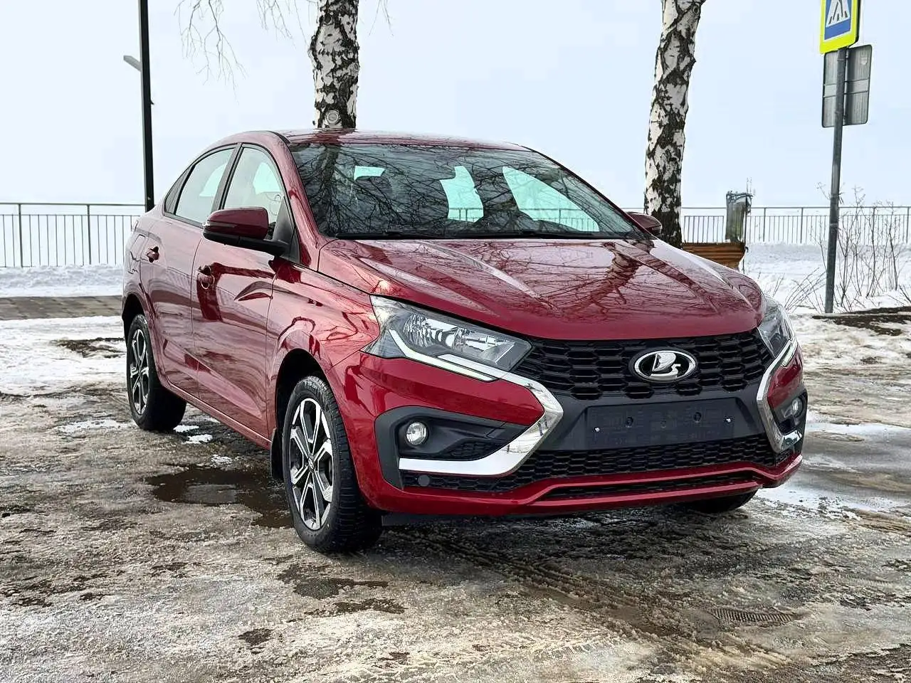 Продажа ВАЗ (LADA) Iskra 1.6 MT 2026 года - Легковые автомобили (Авто) в Тольятти