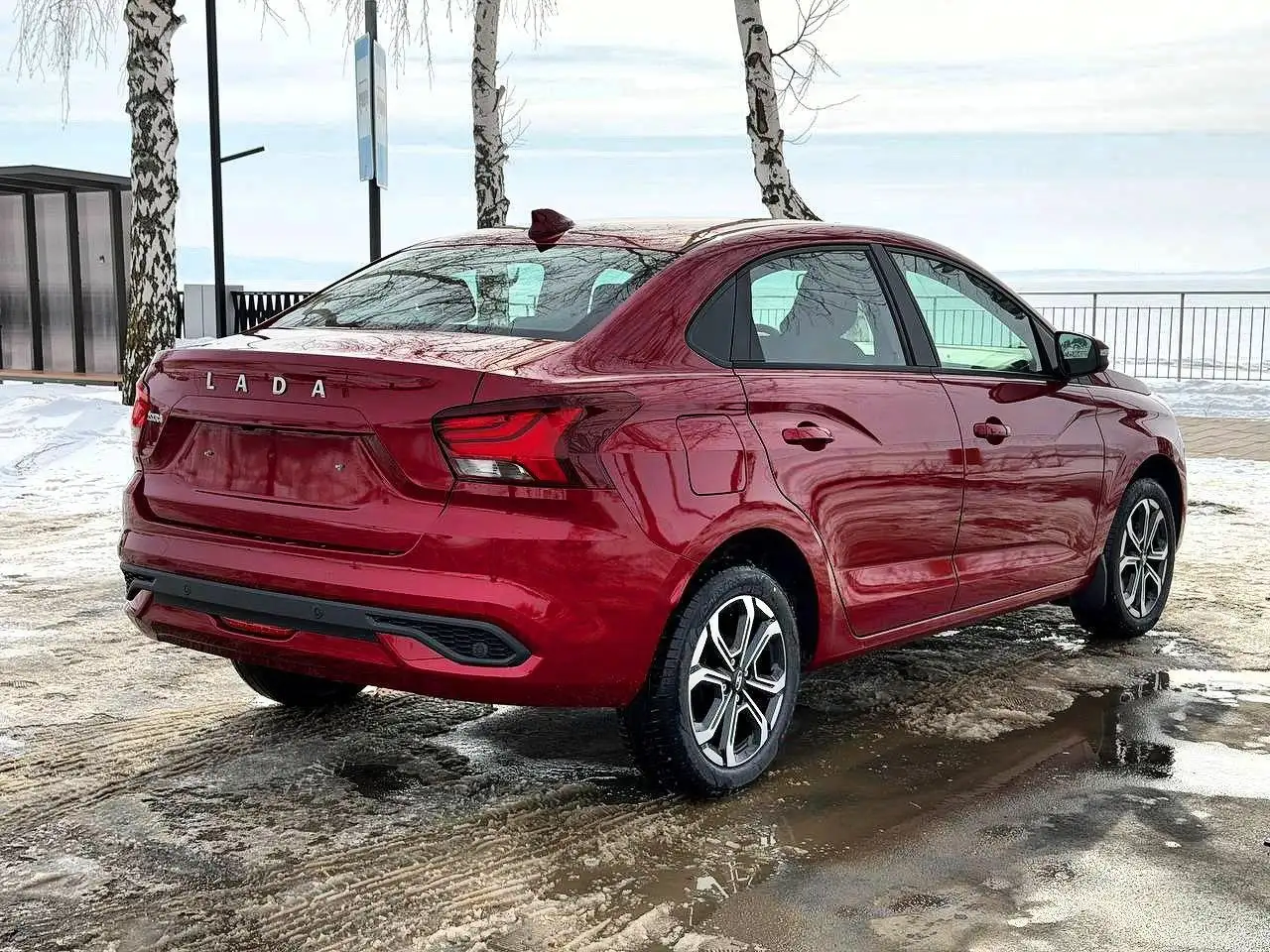 Продажа ВАЗ (LADA) Iskra 1.6 MT 2026 года - Легковые автомобили (Авто) в Тольятти