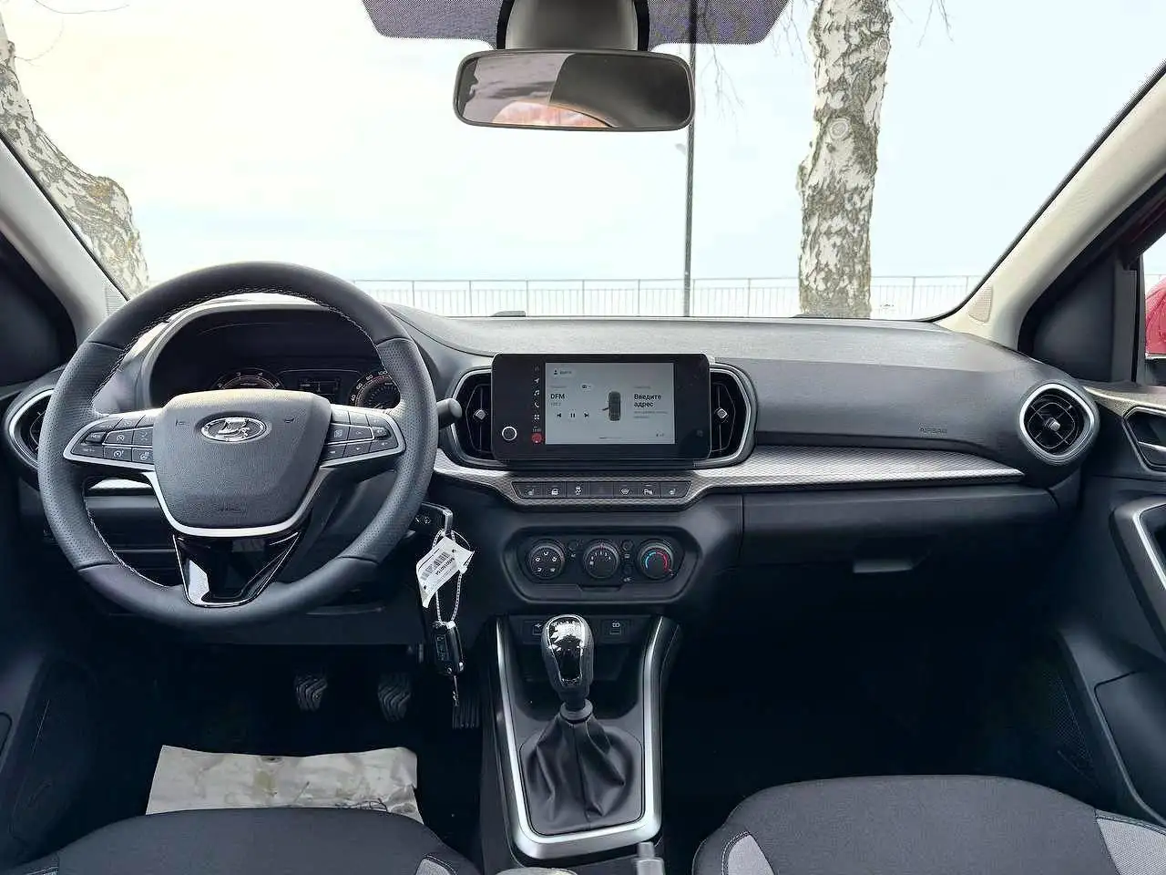 Продажа ВАЗ (LADA) Iskra 1.6 MT 2026 года - Легковые автомобили (Авто) в Тольятти