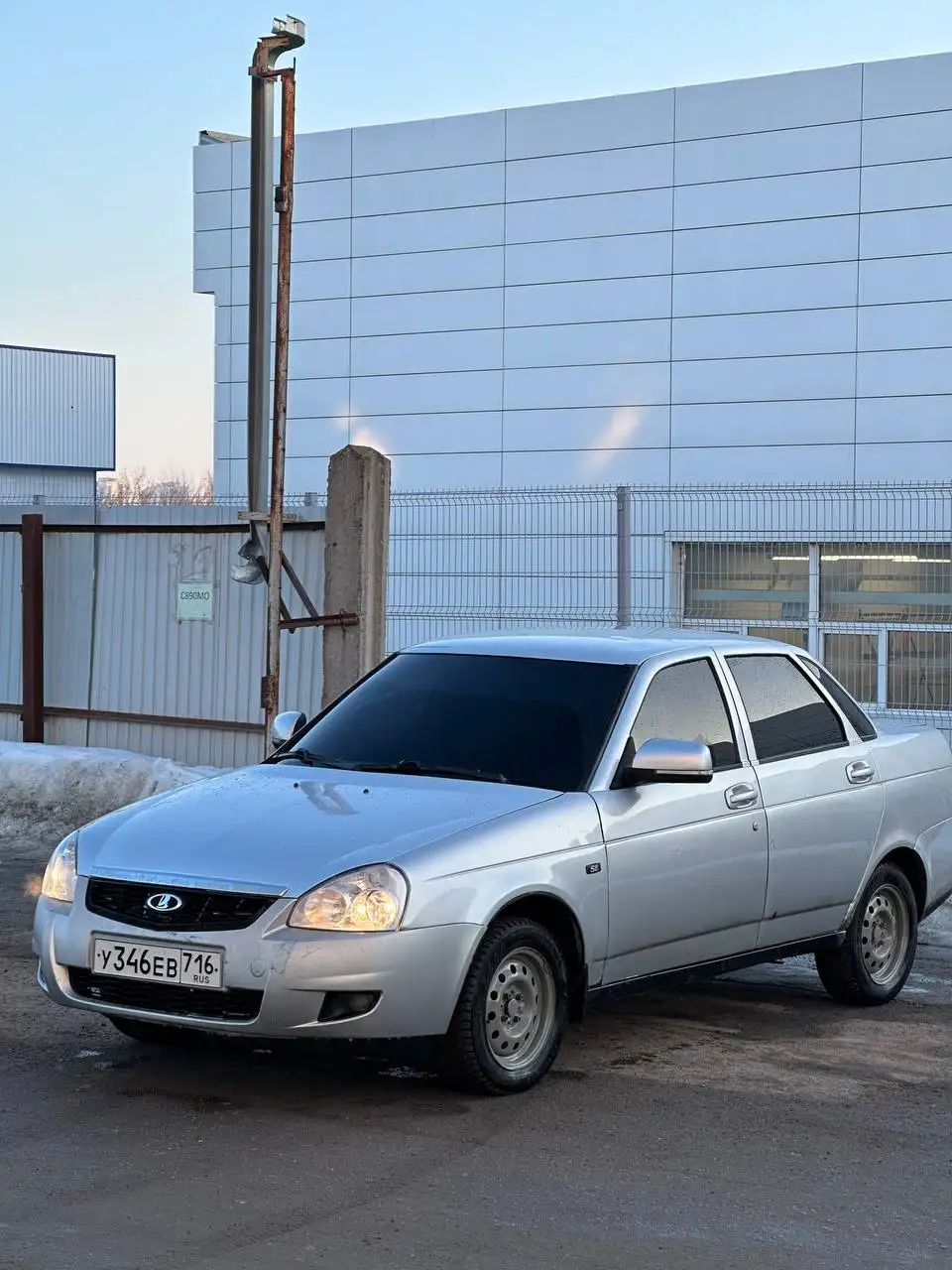 Продажа Lada Priora 2010 года - Легковые автомобили (Авто) в Ульяновск