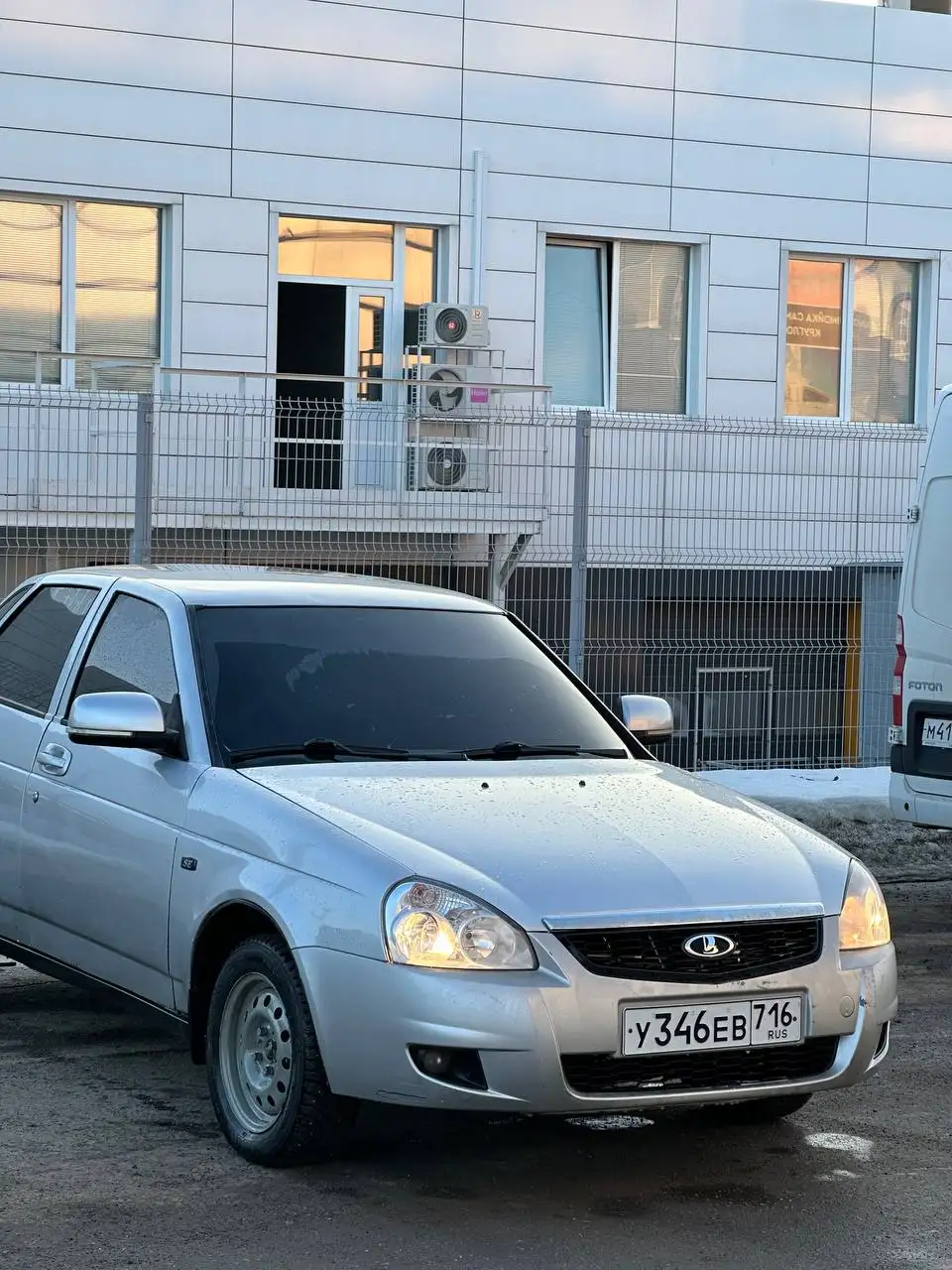 Продажа Lada Priora 2010 года - Легковые автомобили (Авто) в Ульяновск