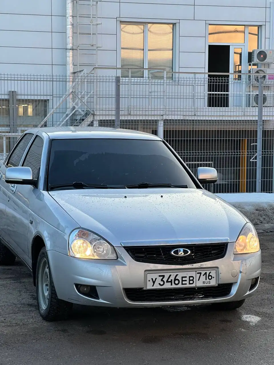 Продажа Lada Priora 2010 года - Легковые автомобили (Авто) в Ульяновск