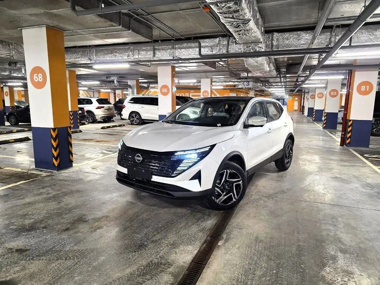 Продажа Nissan Qashqai 2026 года - Авто в Нижний Новгород