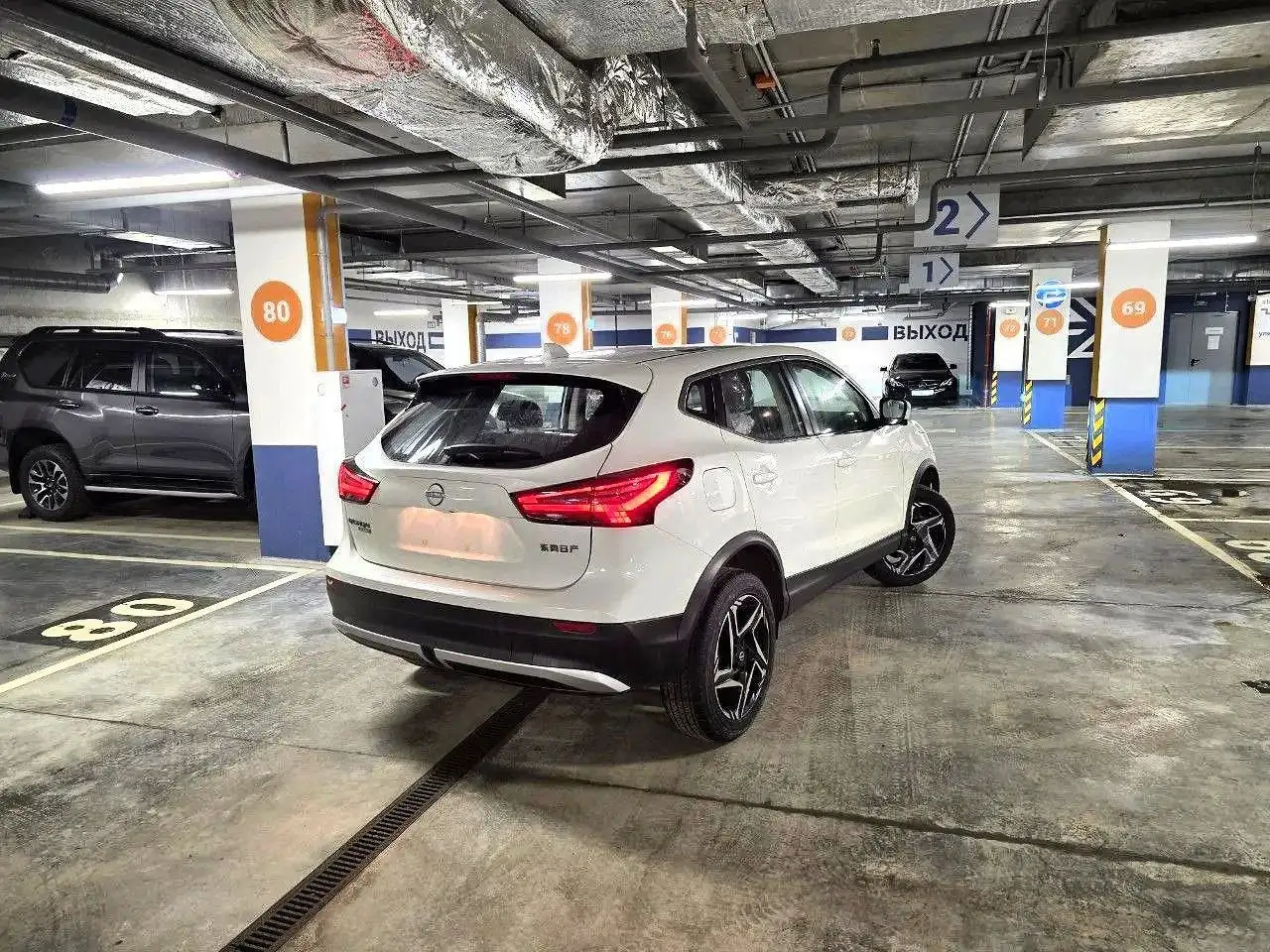 Продажа Nissan Qashqai 2026 года - Авто в Нижний Новгород