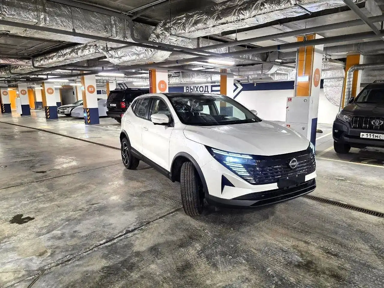 Продажа Nissan Qashqai 2026 года - Авто в Нижний Новгород